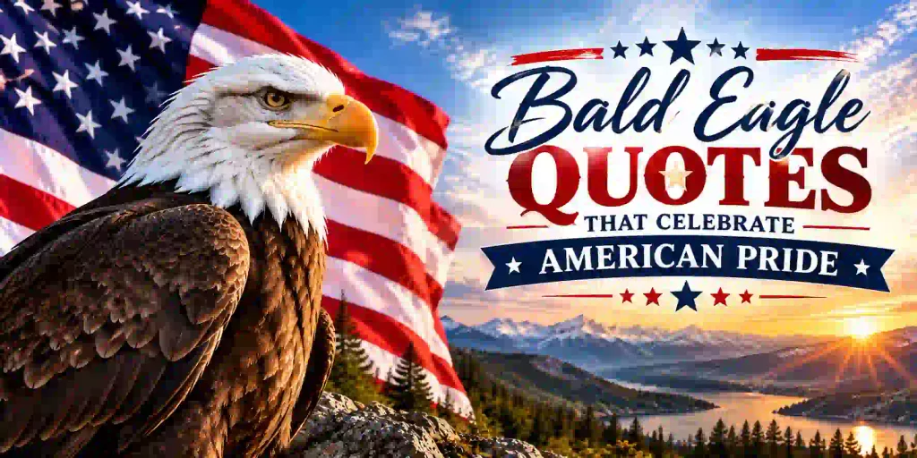 Bald Eagle Quotes That Celebrate American Pride