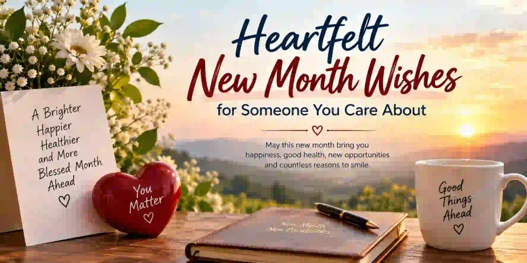 Fresh Start Quotes for a New Month and a New Beginning