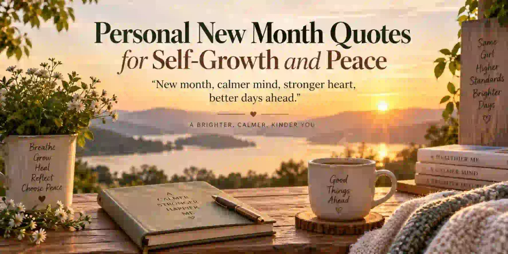 Romantic New Month Wishes for Your Boyfriend