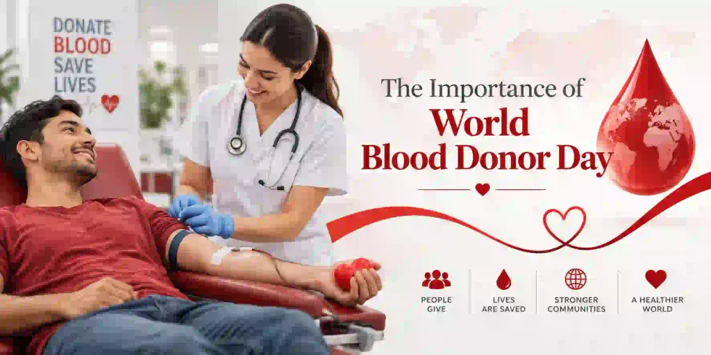 The Importance of World Blood Donor Day
